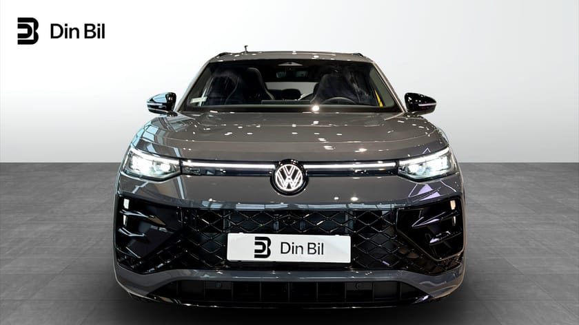 Bild 4 av Volkswagen Tayron eHybrid R-Line 272hk DSG