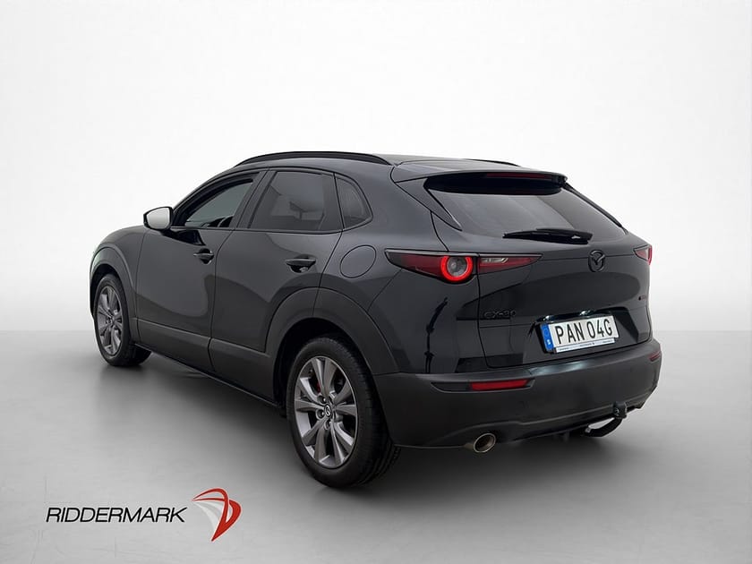 Bild 5 av Mazda CX-30 2.0 e-SKYACTIV Hybrid AWD 186hk HUD Värmare Drag