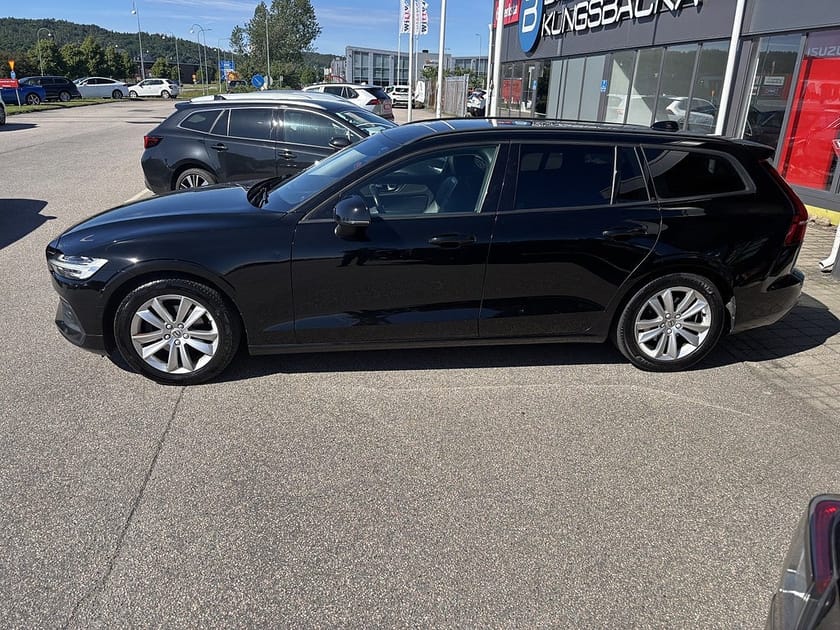 Bild 3 av Volvo V60 D3  Momentum Skinn Dragkrok