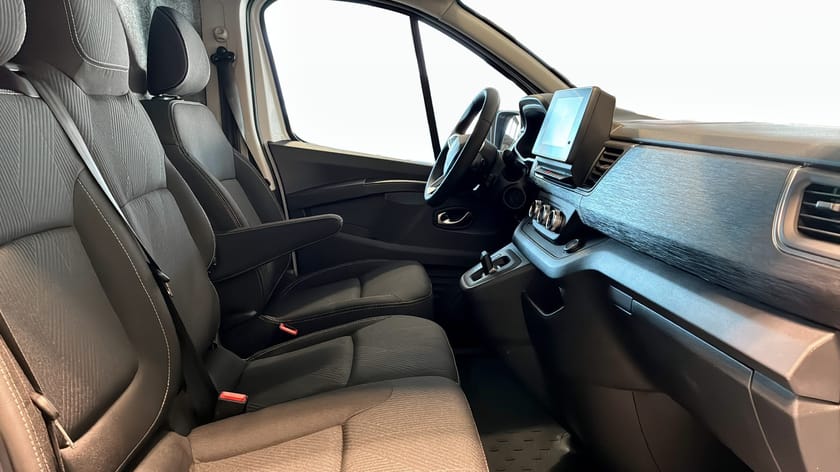 Bild 3 av Renault Trafic Skåpbil L2H1 NORDIC LINE DCI 150 AUTOMAT BVA9