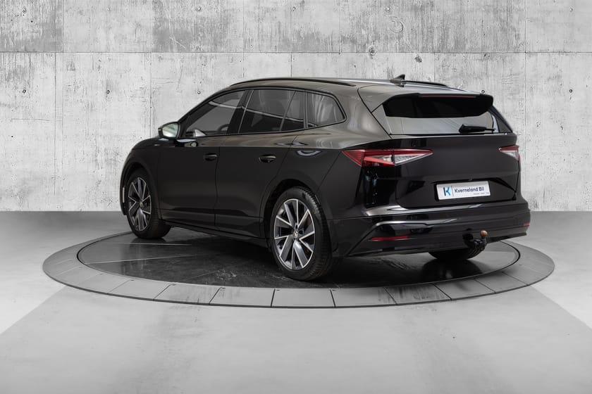 Bilde 5 av Škoda Enyaq iV 80 IV80 Sportline Dab+/Krok/El.sete/Navi/ACC
