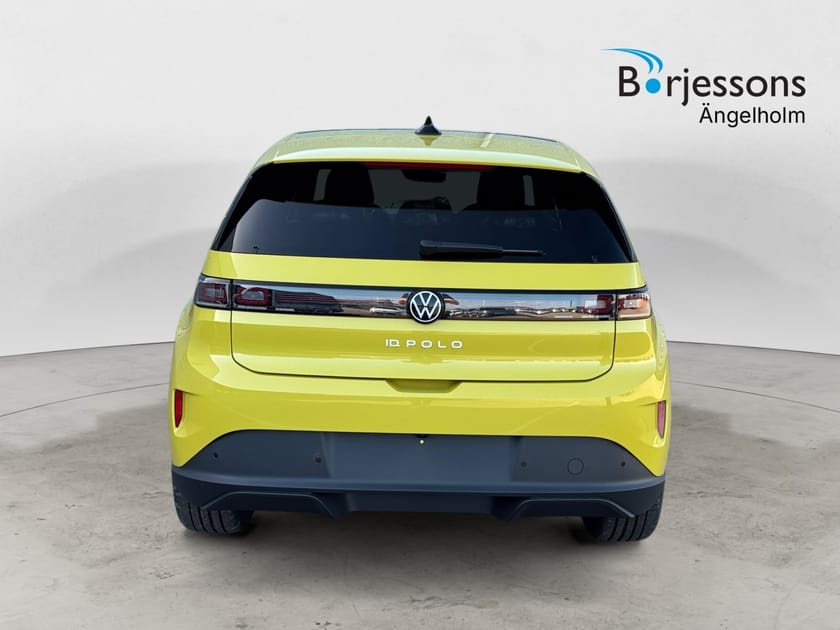 Bild 4 av Volkswagen ID. Polo