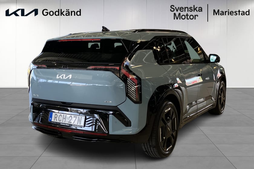 Bild 4 av Kia EV3 Long Range GT-Line / Demo / Glastak / H/K / 360-kamera / Dödavinkeln varnare