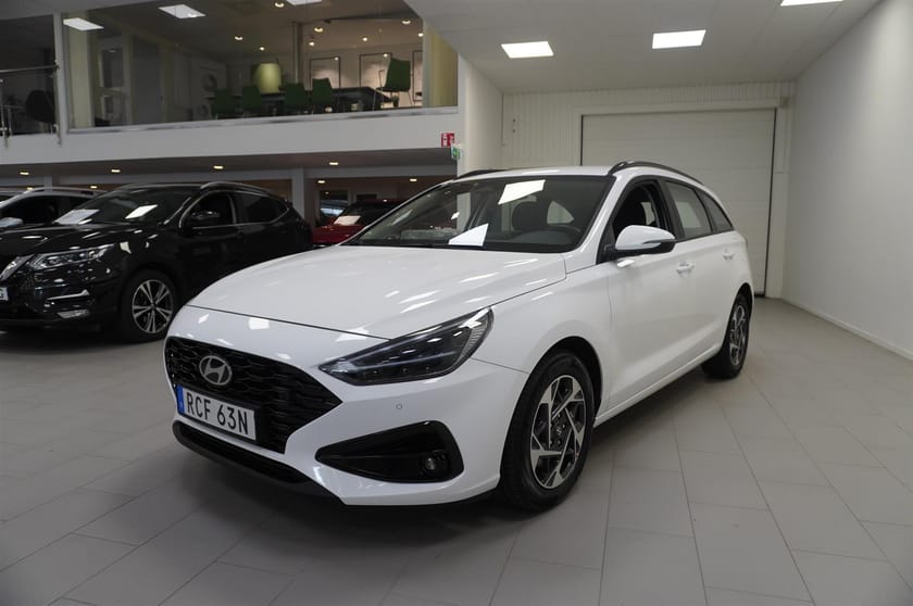 Bild 1 av Hyundai i30 Kombi