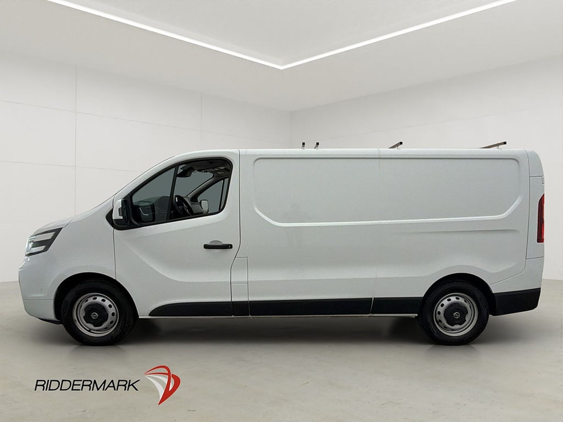 Nissan Primastar L2 150hk Drag 2022, bild 6/10