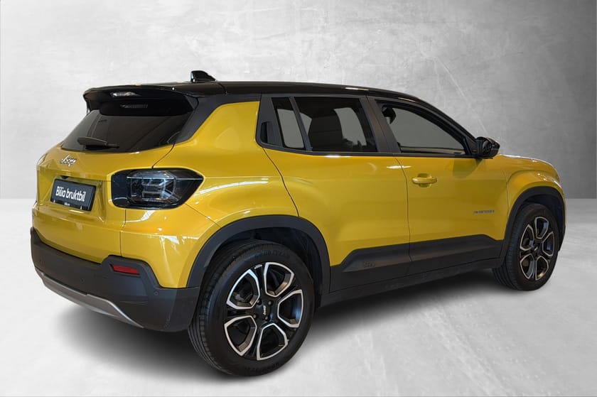 Bilde 5 av Jeep Avenger Electric Summit