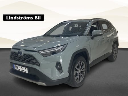 Toyota RAV4 Hybrid AWD-i