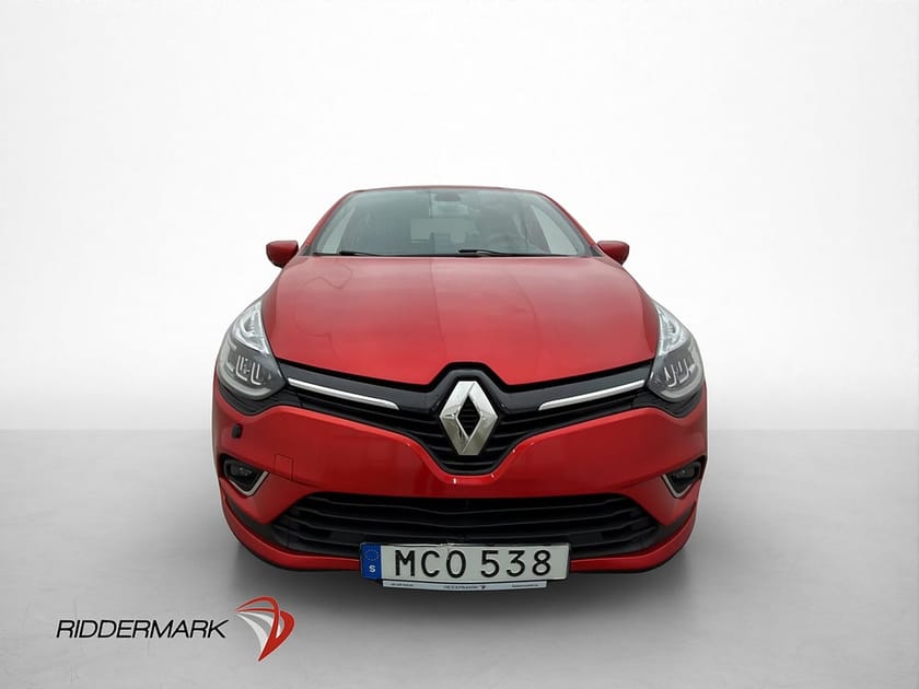Bild 2 av Renault Clio TCe 90hk Intens BASS-Reflex Navi P-Sensorer
