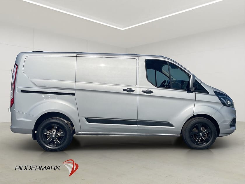Bild 2 av Ford Transit Custom 280 transit-custom Värmare Dragkrok B-Kamera CARPLAY MOMS
