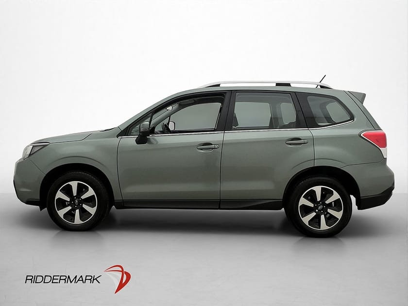 Bild 4 av Subaru Forester 2.0 150hk 4WD Kamera Dragkrok