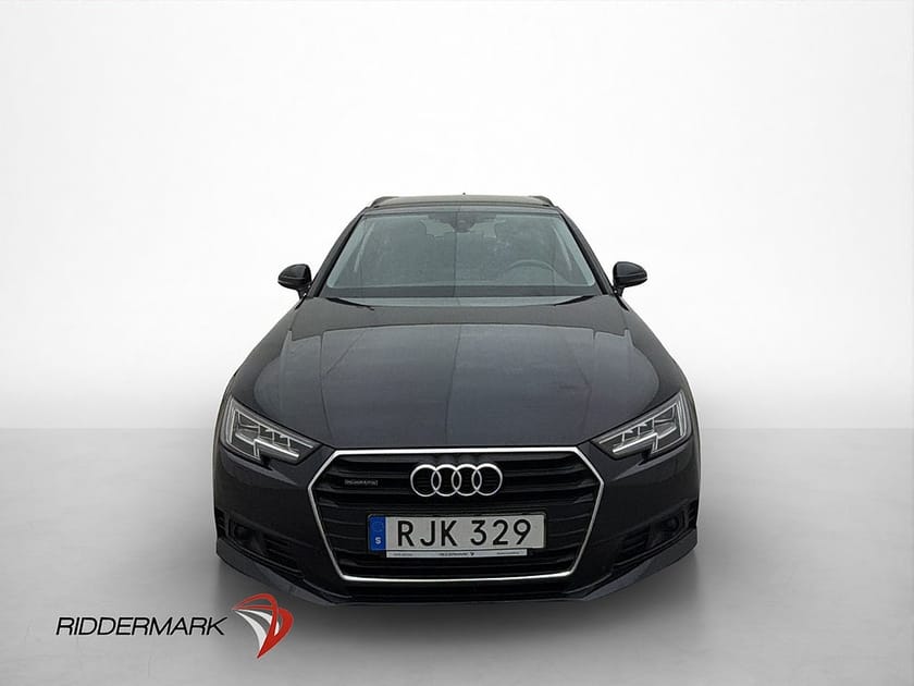 Bild 2 av Audi A4 Avant 2.0 TDI quattro Proline Cockpit Navi 190hk