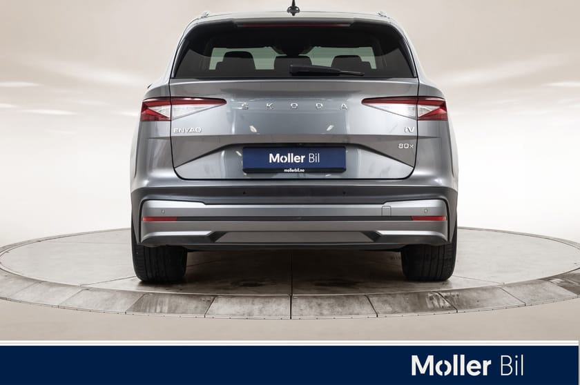 Bilde 4 av Škoda Enyaq iV 80x 