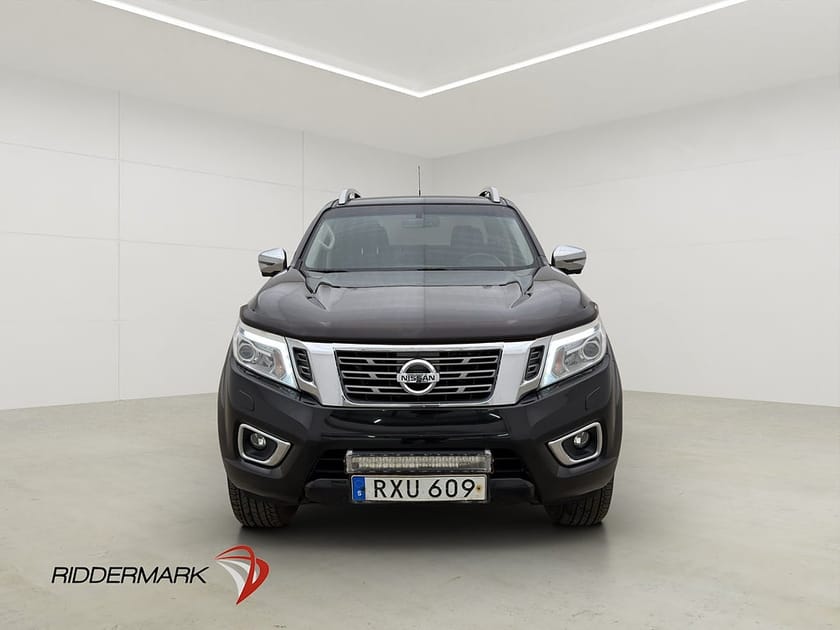 Bild 5 av Nissan Navara Dubbelhytt Tekna 2.3dCi 4WD Värm Diff 360° Taklucka Moms