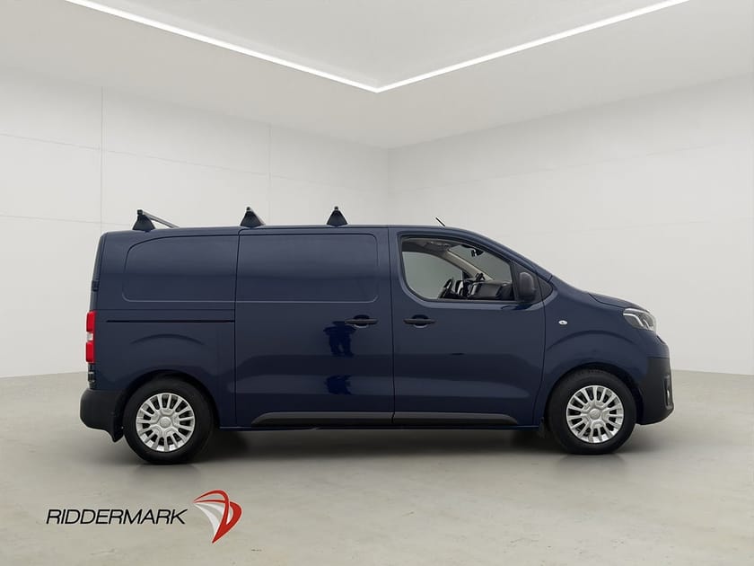 Bild 2 av Toyota Proace L2 Värm 2xDörr Drag HUD CarPlay B-Kamera MOMS
