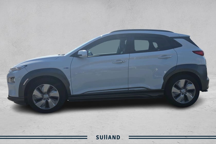 Bilde 2 av Hyundai Kona Electric 64 kWh kwh/Styling/EU juli-28/Nyservet/Bluelink/Kam++