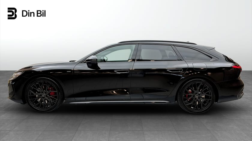 Bild 2 av Audi A6 Avant e-hybrid quattro 299HK S-Line EDITION ONE