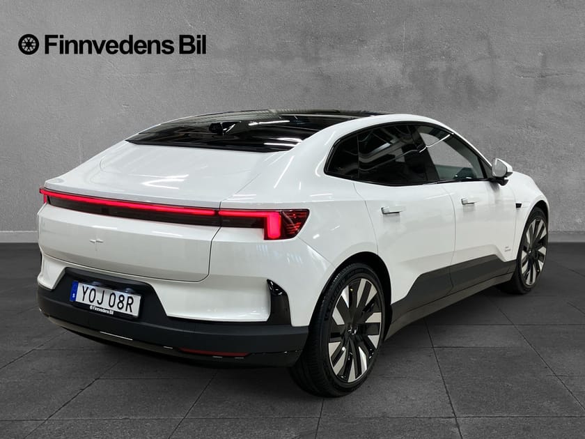 Bild 4 av Polestar 4 Coupé Long range Dual motor