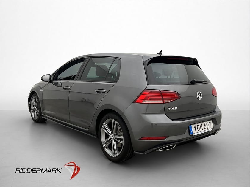 Bild 5 av Volkswagen Golf 1.4 TSI R-Line Plus Active Info CarPlay 150h
