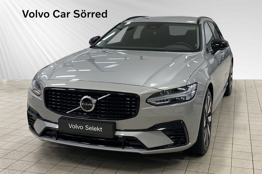 Bild 1 av Volvo V90 T6 Plus Dark Nordic Edition