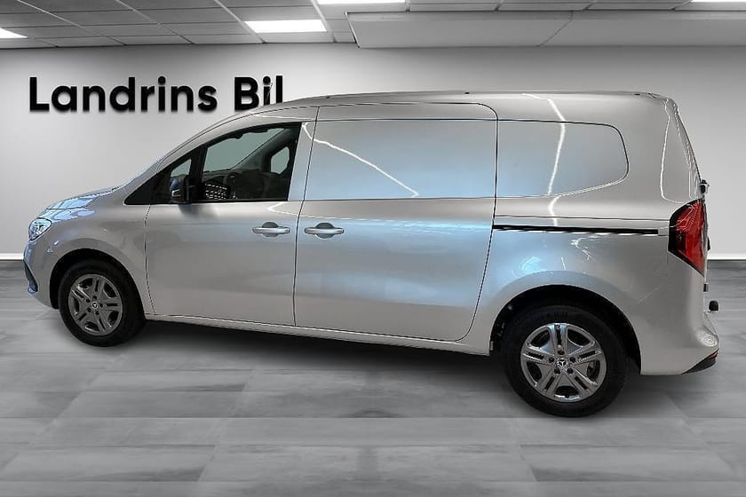 Bild 4 av Mercedes-Benz Citan 112 CDI
