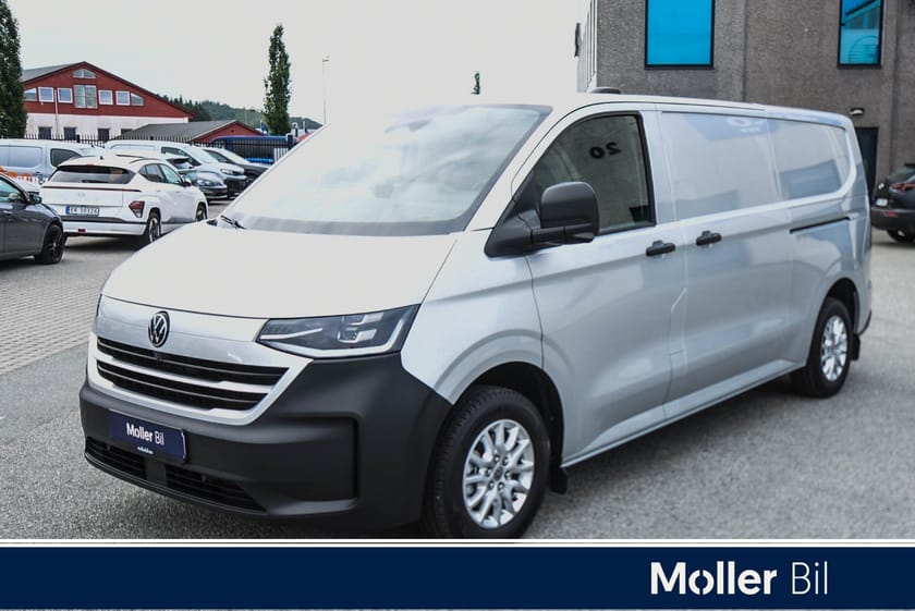 Bilde 1 av Volkswagen e-Transporter E-tra lang pluss 286 rwd**