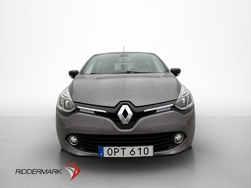 Bild 2 av Renault Clio 0.9 TCe 90hk Dynamique Bass Reflex Navi P-Sens