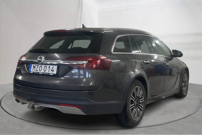 Bild 3 av Opel Insignia Country Tourer 2.0 CDTI ECOTEC 4x4 Sports (170hk)