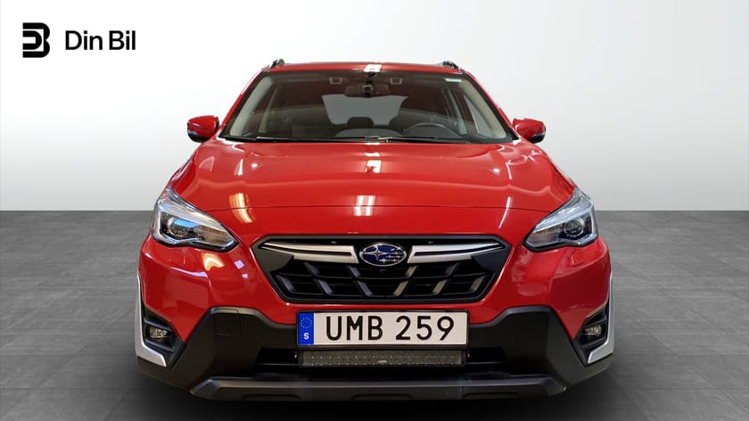 Bild 5 av Subaru XV e-Boxer XFuel Lineartronic