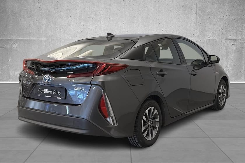 Bilde 5 av Toyota Prius Plug-in Hybrid 1.8 Active Style PLUG-IN/ny service/WLTP 54 km/