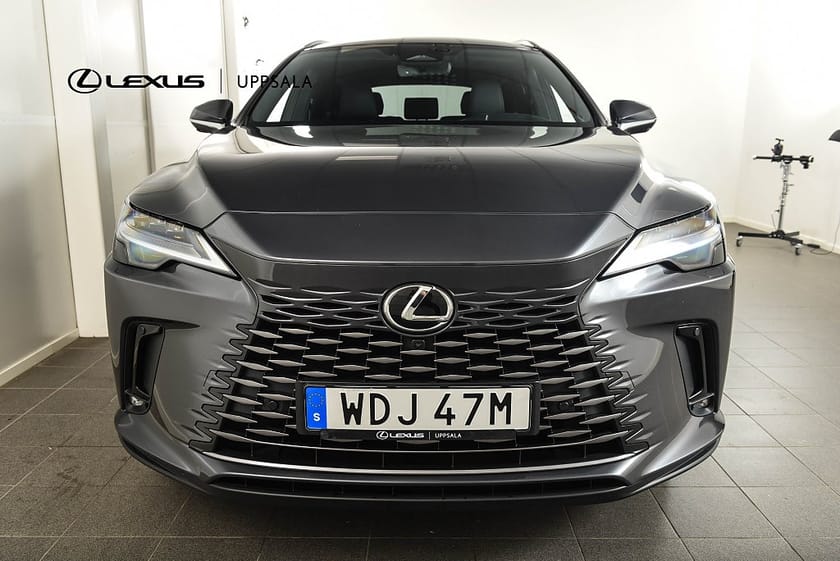 Bild 5 av Lexus RX 450h+
