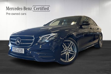 Mercedes-Benz E 400 4MATIC