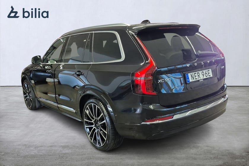 Bild 2 av Volvo XC90 T8 Ultra Bright