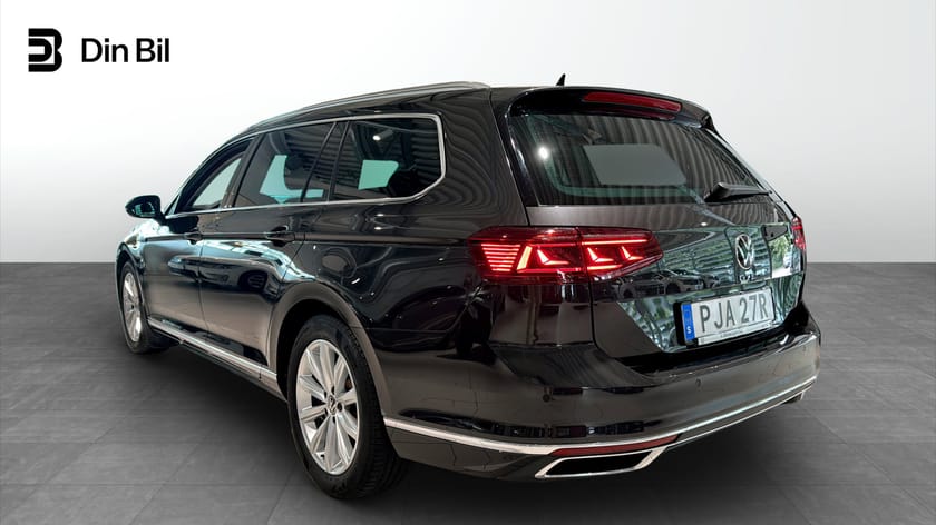 Bild 3 av Volkswagen Passat Sportscombi GTE 218hk Drag/Travel-Assist/Matrix