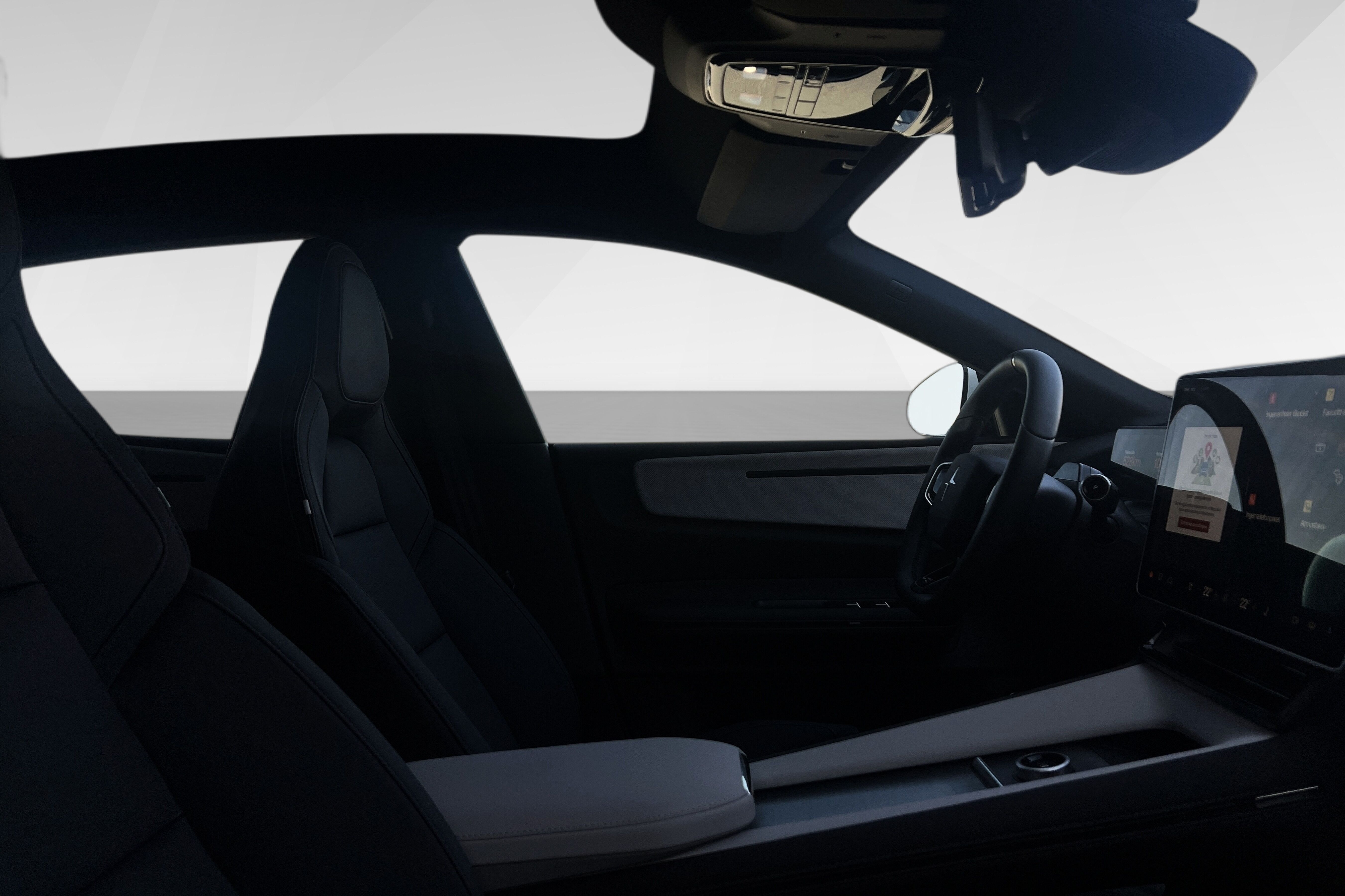 Polestar 4 Long Range Dual motor bilde 17