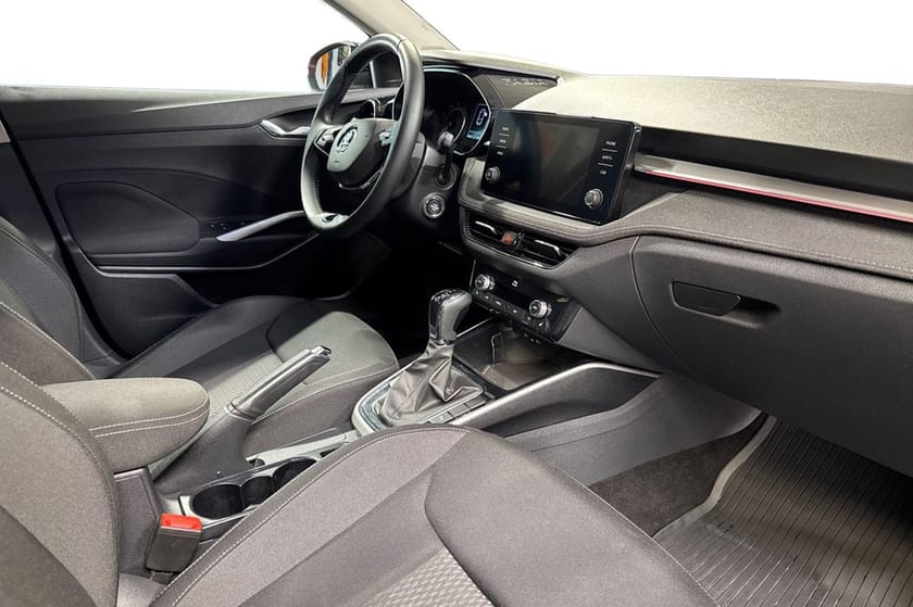 Bild 5 av Škoda Fabia STYLE 1,0 TSI 110 HK 7 VXL DSG 1,0 TSI