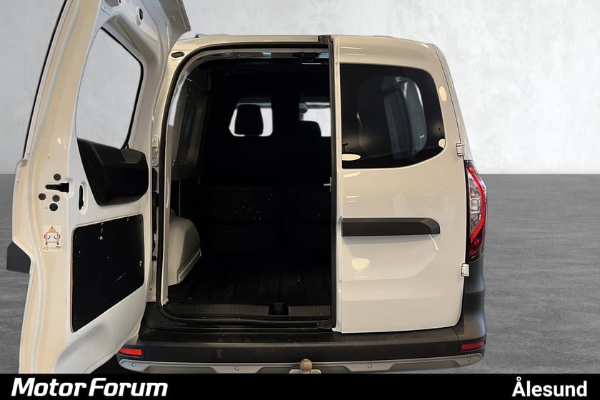 Bilde 5 av Renault Kangoo Van -LAV KM-RYGGESENSORER-CRUISE CONTROLL-KROK-3-SETER-