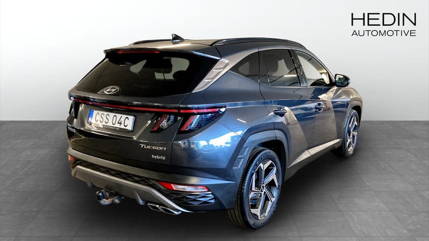 Bild 2 av Hyundai Tucson Hybrid AWD