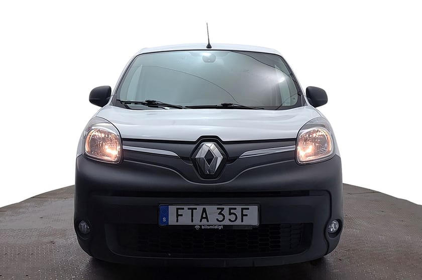 Bild 4 av Renault Kangoo Z.E. Express ZE 33 kWh Batteriköpt Drag Kamera Värmare MOMS
