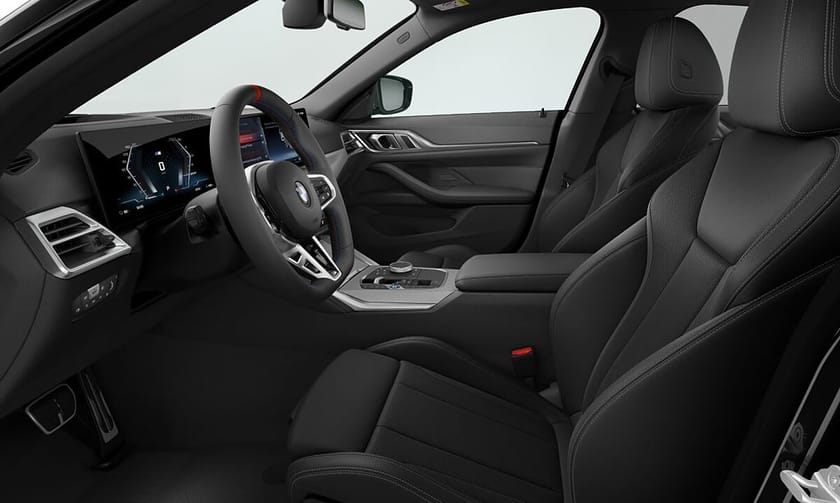 Bild 3 av BMW i4 M60 xDrive Gran Coupé 