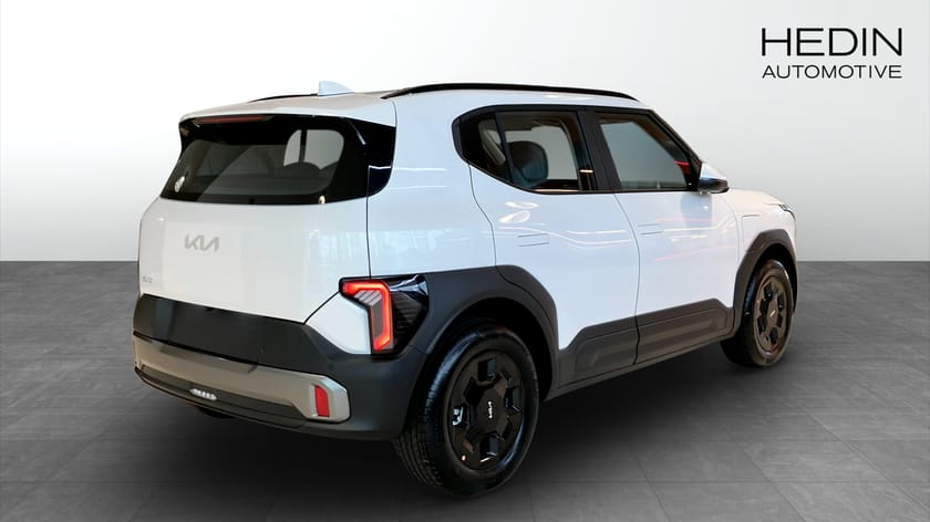 Bild 2 av Kia EV2 Standard Range SR 5-SITS Privatleasing fr. 3495:-
