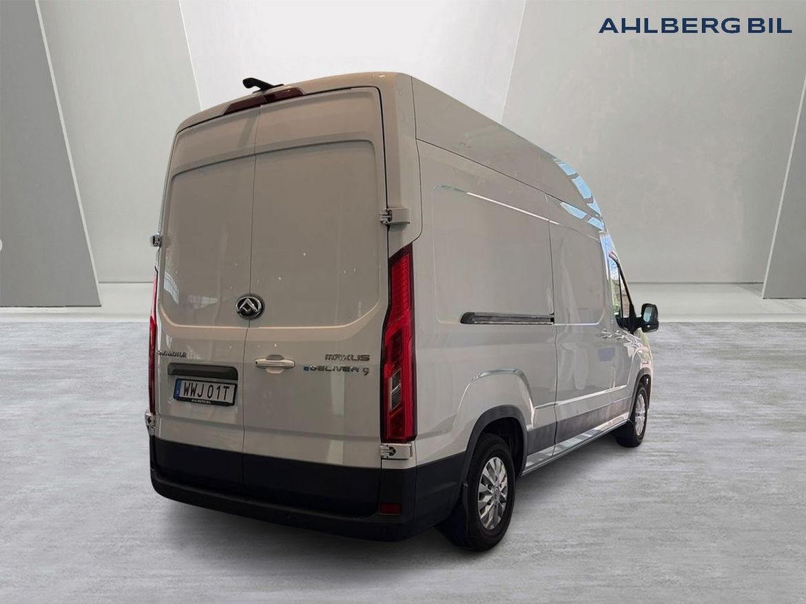 Maxus V90 2022 - miniatyr 12