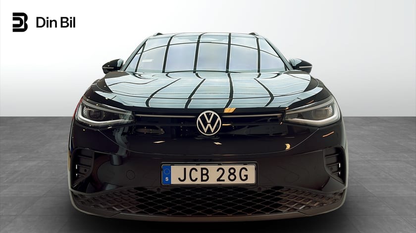 Bild 4 av Volkswagen ID.4 Pro Performance Edition 286 HK 79 kWh