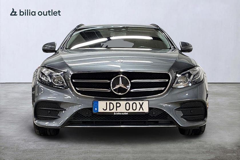 Bild 3 av Mercedes-Benz E 220 T d