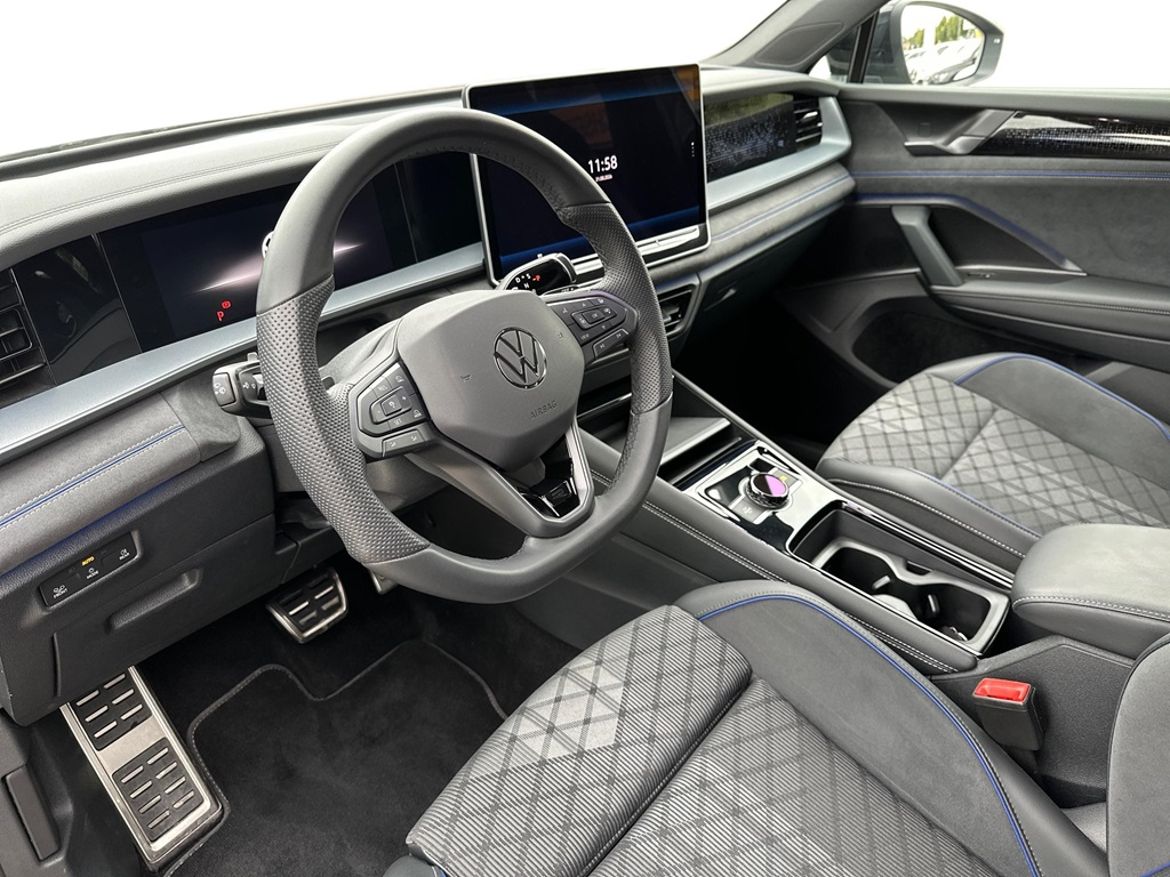 Volkswagen Volkswagen Tayron eHybrid — bild 10