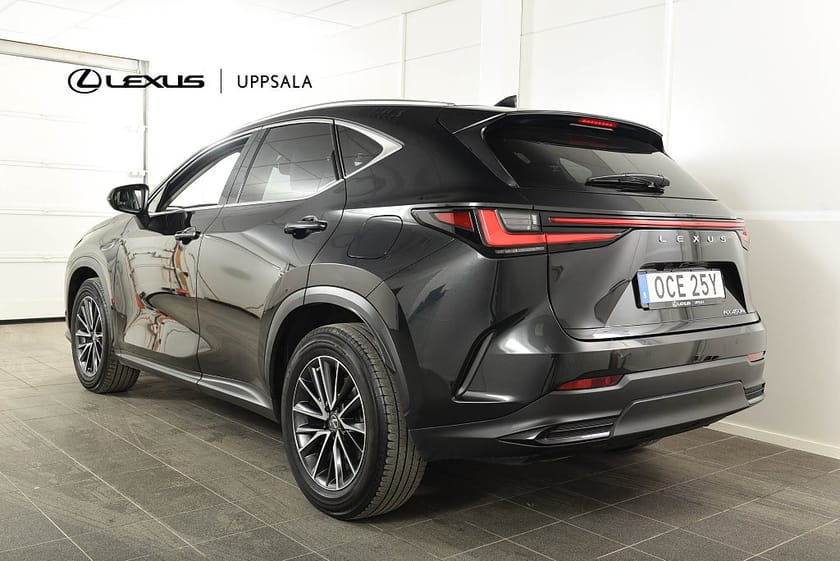 Bild 2 av Lexus NX 450h+