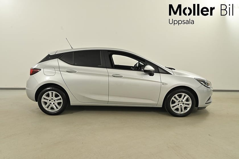 Bild 2 av Opel Astra 1.4 EDIT ecoFLEX Manuell, 125hk Farthållare, senso