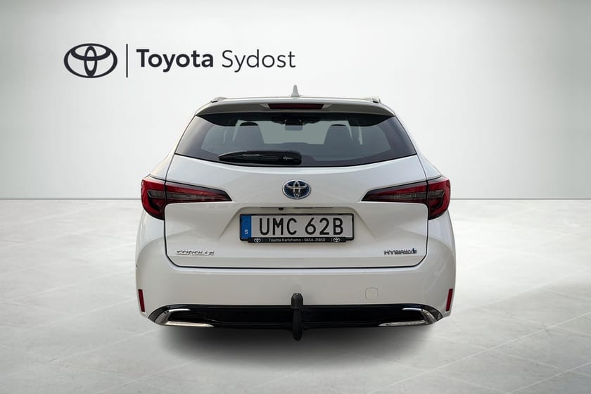 Bild 5 av Toyota Corolla Touring Sports Hybrid