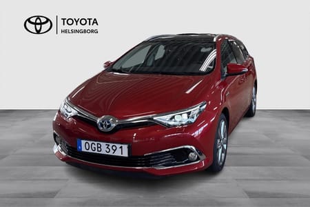 Toyota Auris Touring Sports Hybrid
