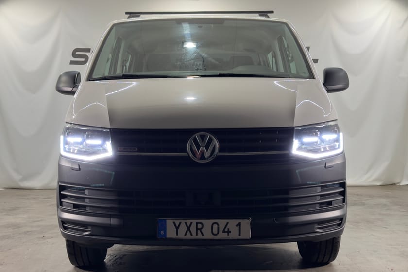 Bild 4 av Volkswagen Transporter Kombi