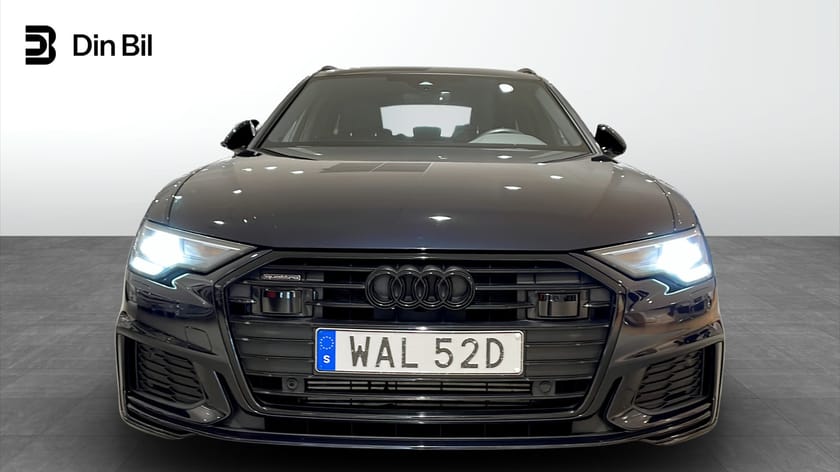Bild 4 av Audi A6 Avant 55 TFSI e quattro TFSIe 367 S-tronic S-Line Laddhybrid